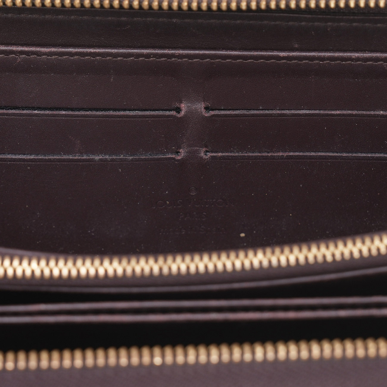 LOUIS VUITTON(USED)루이비통 베르니 장지갑
